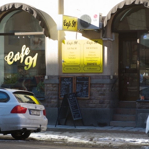 Café 91