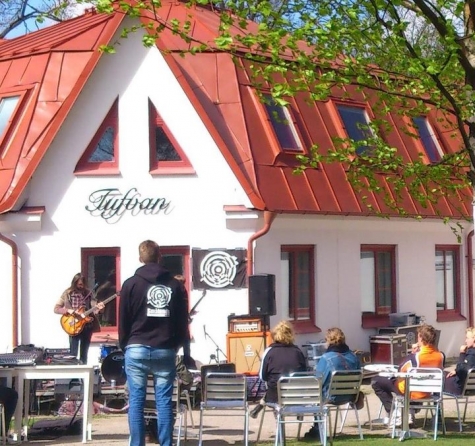 Café Tufvan