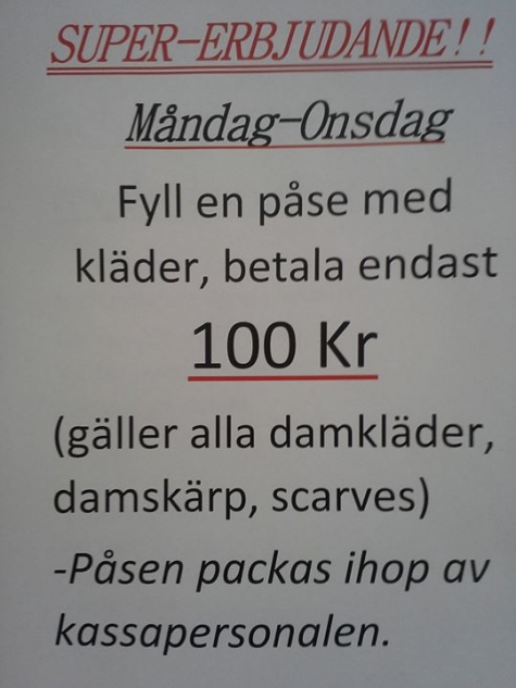 Kupan Mötesplats Röda Korset