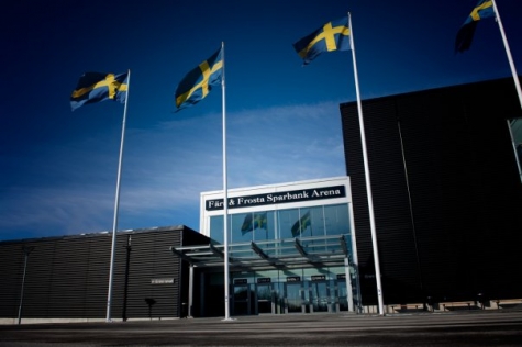 A-Coffee - Färs & Frosta Sparbank Arena