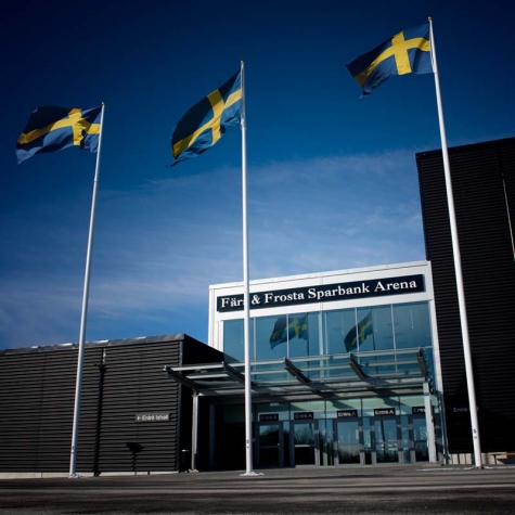 A-Coffee - Färs & Frosta Sparbank Arena