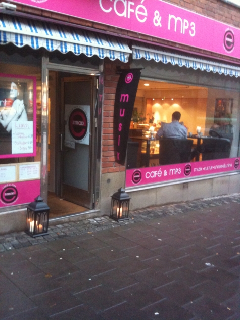 E-strad Café och Bar