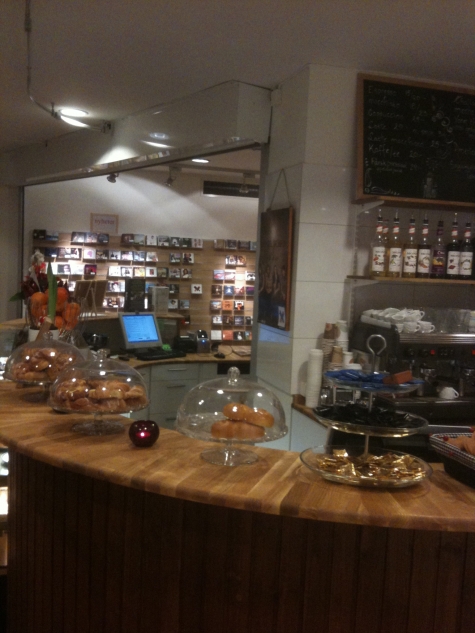 E-strad Café och Bar