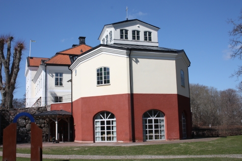 Stiftsgården Stjärnholm, Livets kapell