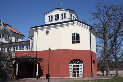 Stiftsgården Stjärnholm, Livets kapell
