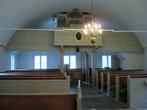 Sabbatsbergs kyrka