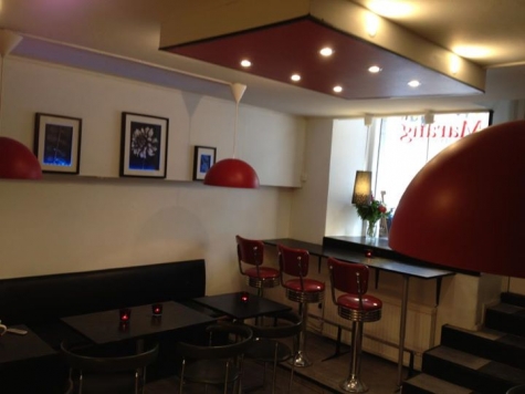 En Maräng i Vasastan