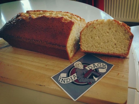 India Däck Bokcafé