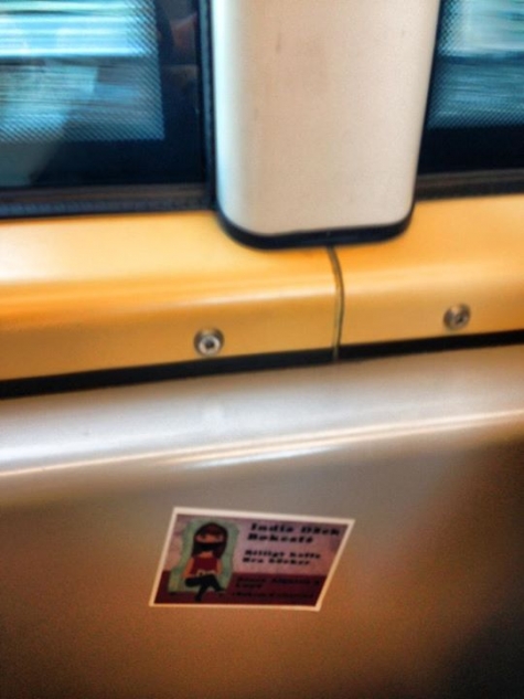 India Däck Bokcafé