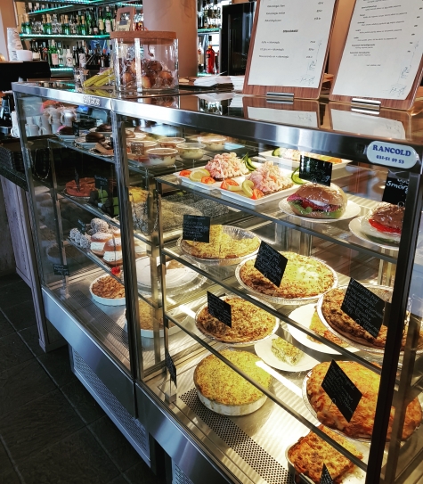 cafe elena sannegården