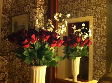 Krutbrännaren Vandrarhem och butik