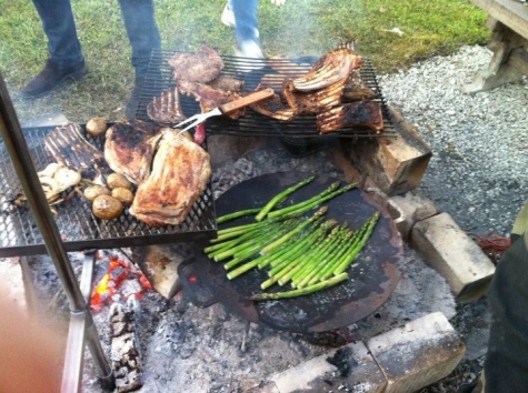 Krutbrännaren Vandrarhem och butik