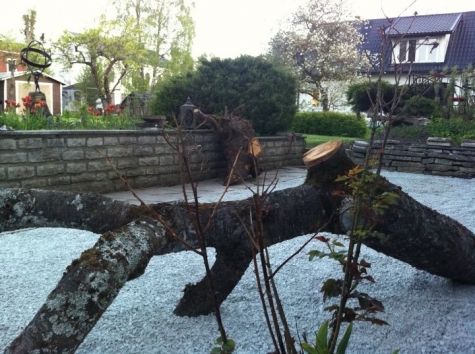 Krutbrännaren Vandrarhem och butik