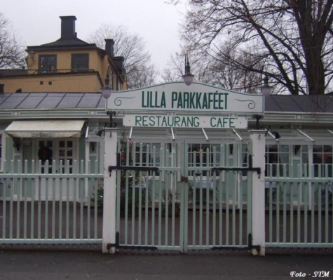 Lilla Parkcaféet