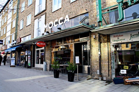 Mocca Espresso Lounge