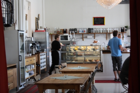 Café Kajkanten