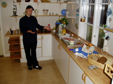 Orrefors Vandrarhem