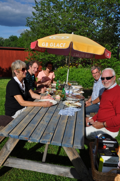 Orrefors Vandrarhem