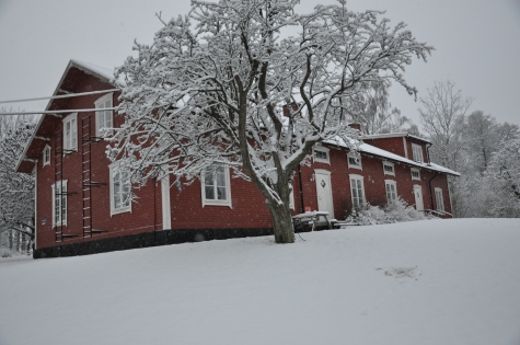 Orrefors Vandrarhem