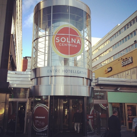 Solna Centrum