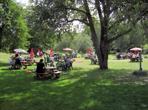 Lövhagens Kaffeservering