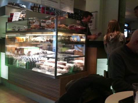 Espresso House Stjärnan