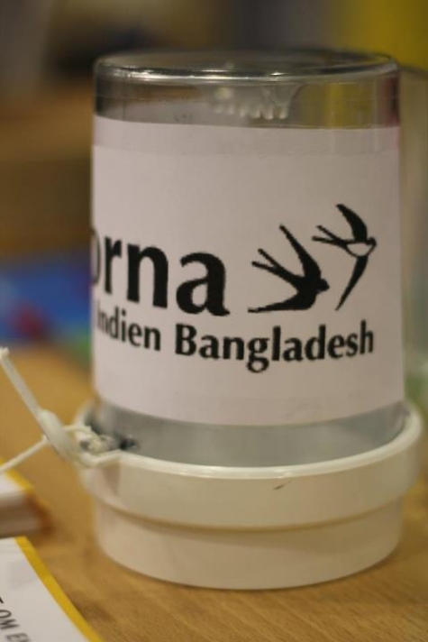 Svalorna Indien Bangladesh