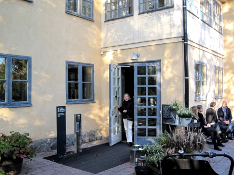 Hotell Skeppsholmen