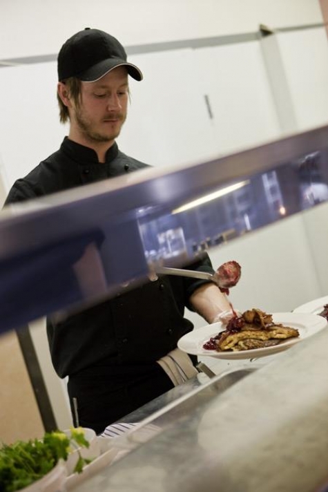 Restaurang Brändåsen