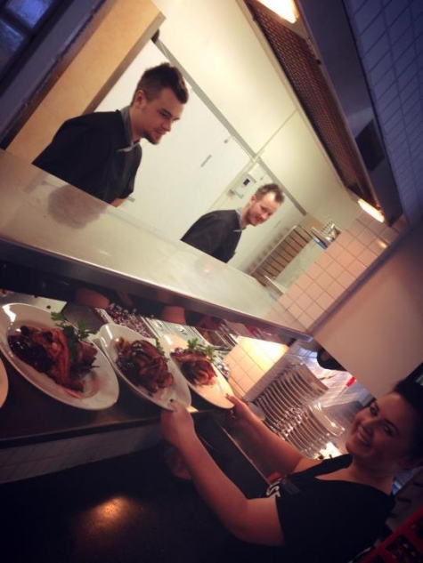 Restaurang Brändåsen