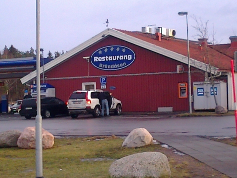 Restaurang Brändåsen