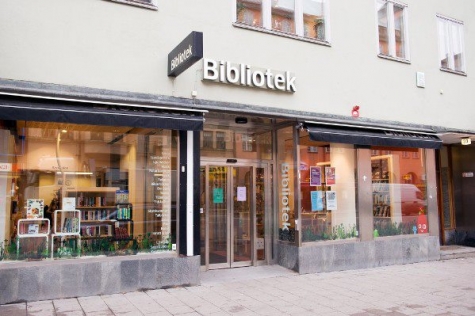 Kungsholmens Bibliotekskafé