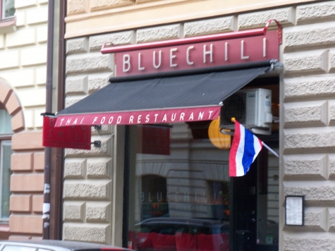 Blue Chili