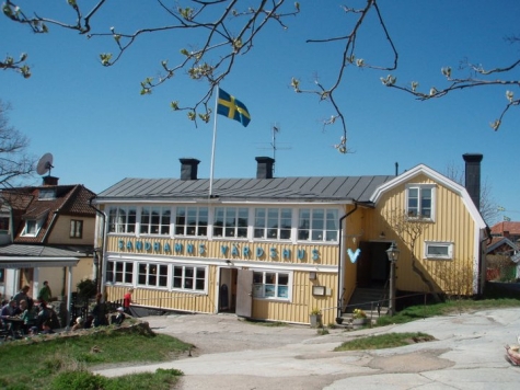Sandhamns Värdshus