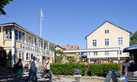 Sandhamns Värdshus