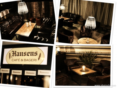 Hansens Café och Bageri