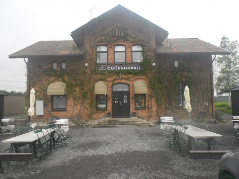 Grön Ko Café och Saluhall