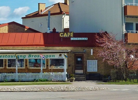 Cafe & Restaurang Brostugan