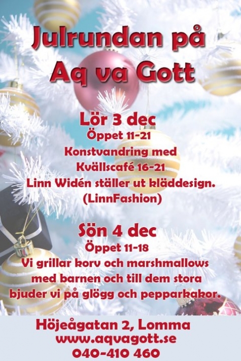 Aq Va Gott