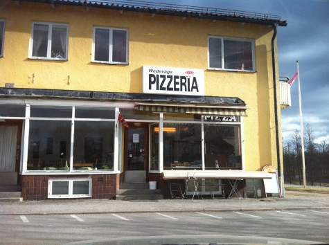 Vedevågs NYA Pizzeria