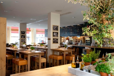 Vapiano Munkbrogatan