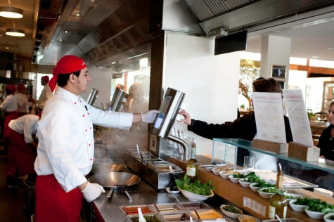 Vapiano Munkbrogatan