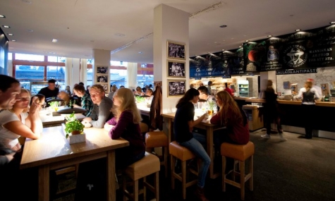 Vapiano Munkbrogatan