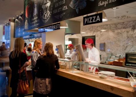 Vapiano Munkbrogatan