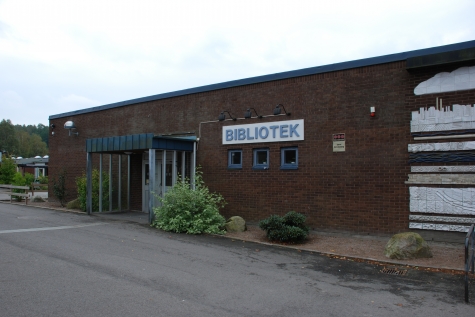 Oskarströms bibliotek