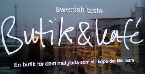 Swedish Taste