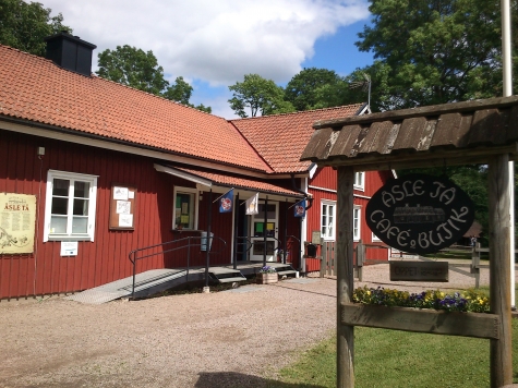 Café Åsle Tå