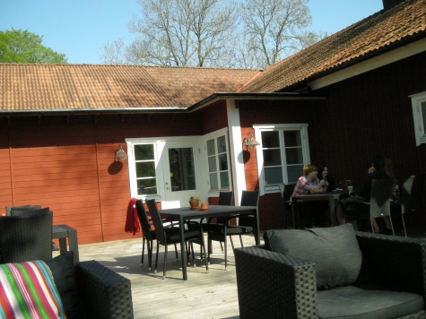 Café Åsle Tå