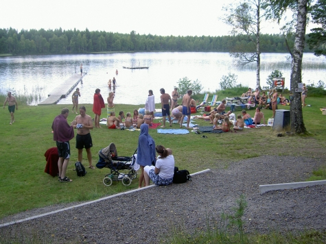 Ydrefors Sommarcafe
