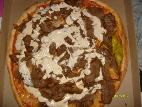 Pizzeria Falken